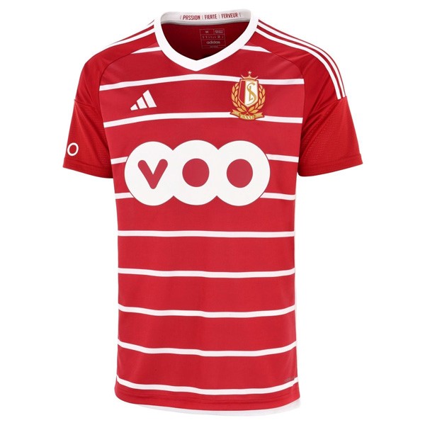 Thailand Trikot Standard Liège Heim 2023-2024